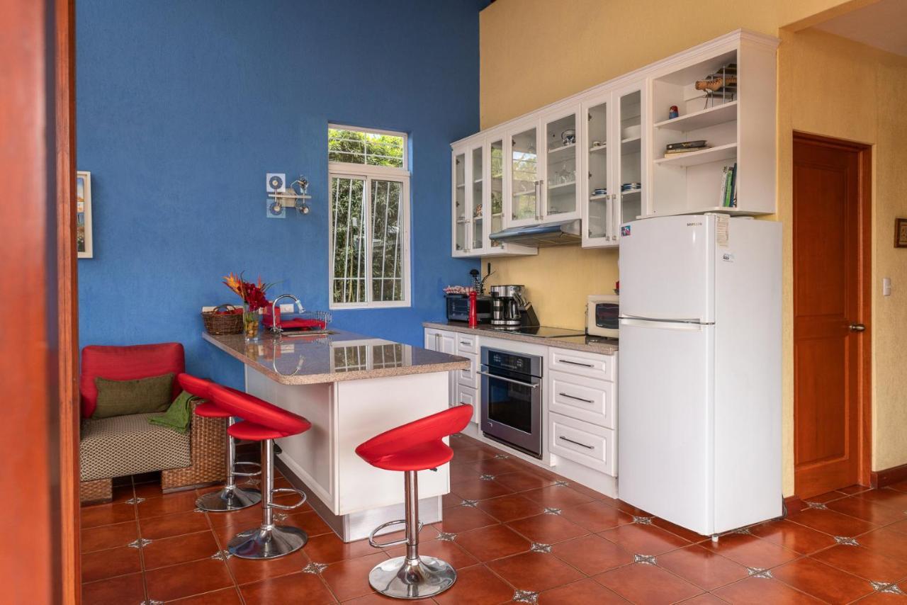 Casa Bartzis, Close To Orosi And Tapanti National Park Екстериор снимка