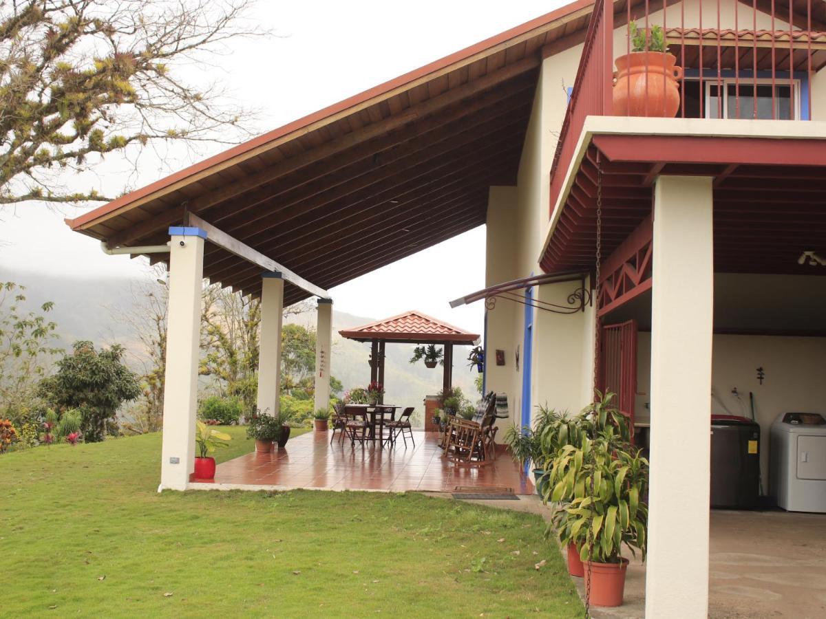 Casa Bartzis, Close To Orosi And Tapanti National Park Екстериор снимка