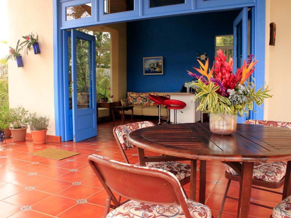 Casa Bartzis, Close To Orosi And Tapanti National Park Екстериор снимка