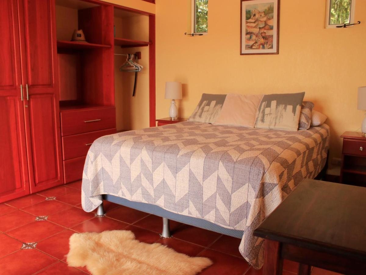 Casa Bartzis, Close To Orosi And Tapanti National Park Екстериор снимка