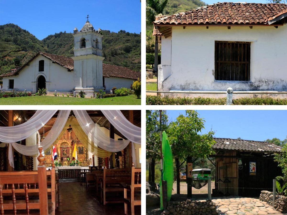 Casa Bartzis, Close To Orosi And Tapanti National Park Екстериор снимка